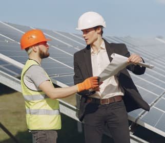 Off-Grid Solar System